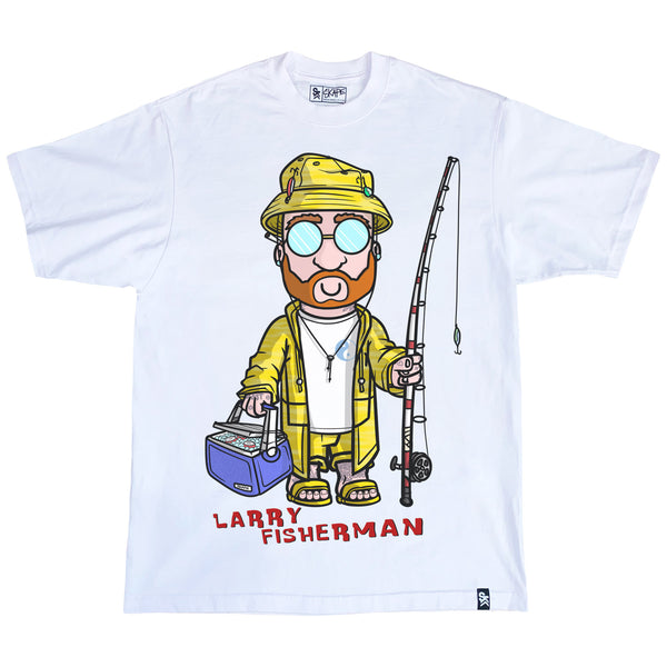 Larry Fisherman Primo T-Shirt – SKAPE