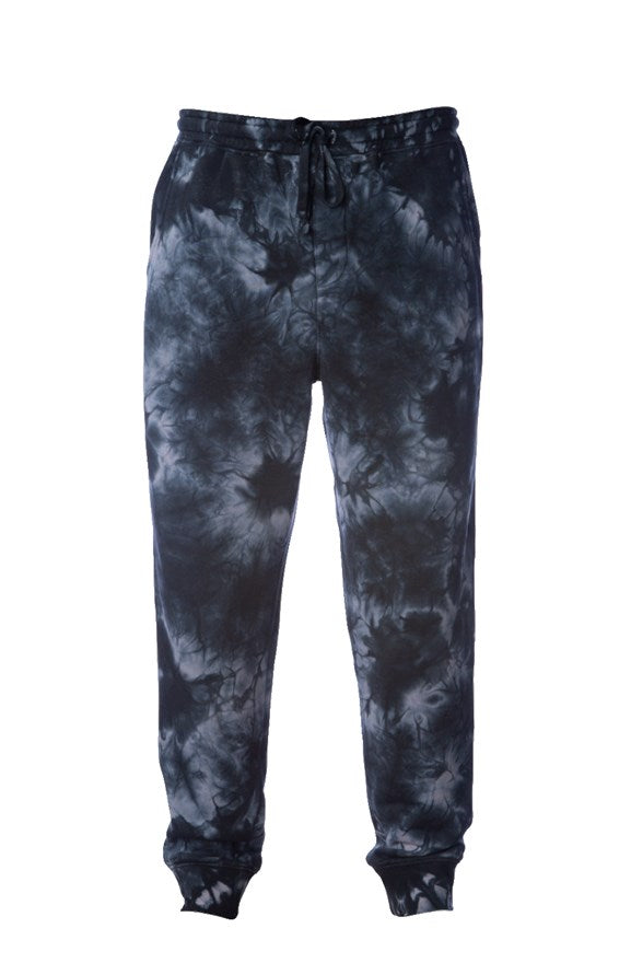 Black Crystal  Joggers