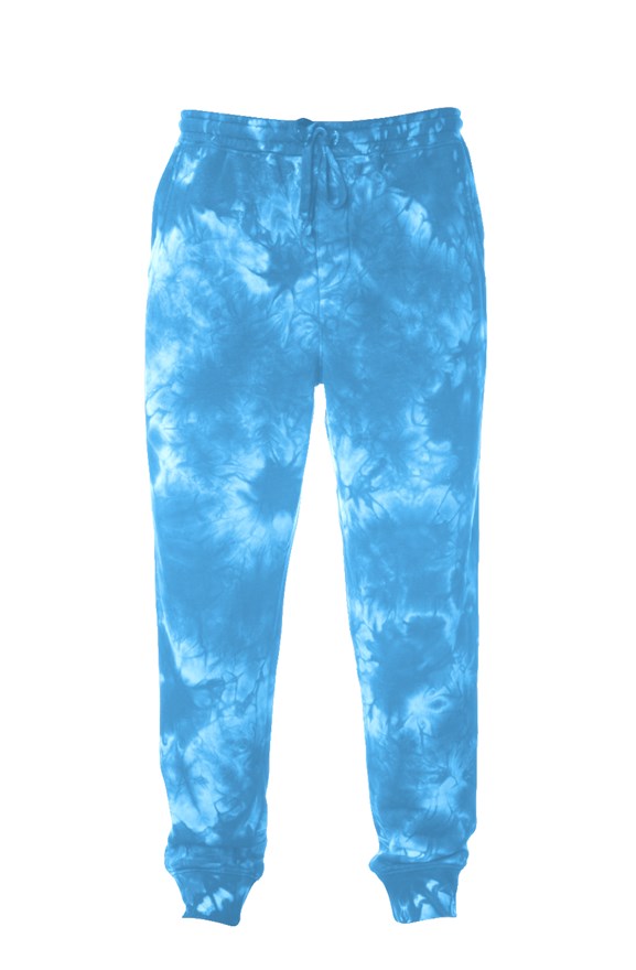 Aqua Crystal Joggers