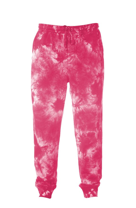 Pink Crystal Joggers