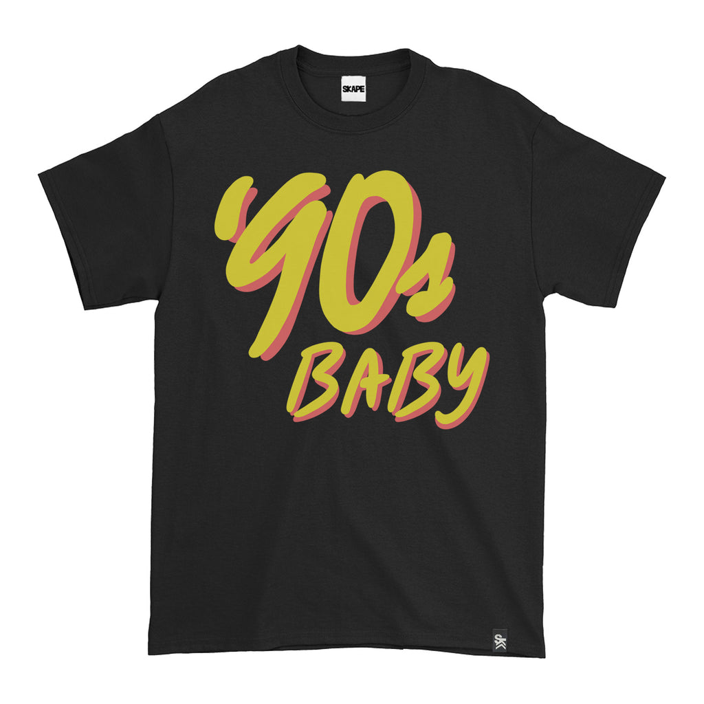 T shirt 90's baby hot sale