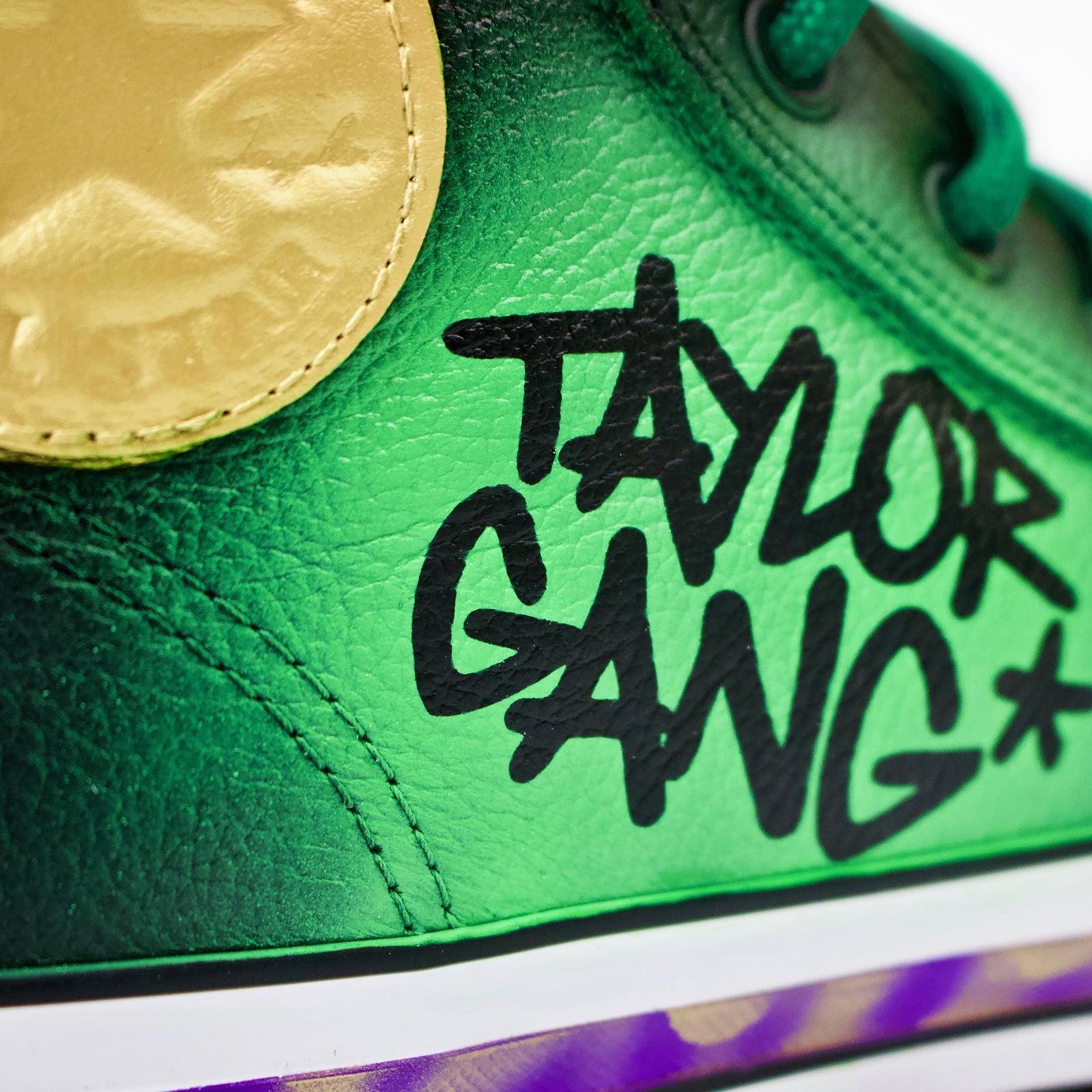 Taylor gang chuck taylors deals